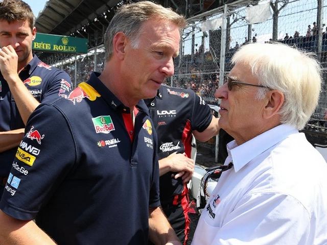 Christian Horner eyed for Alpine 'mafia reunion' as Toto Wolff backs bold comeback