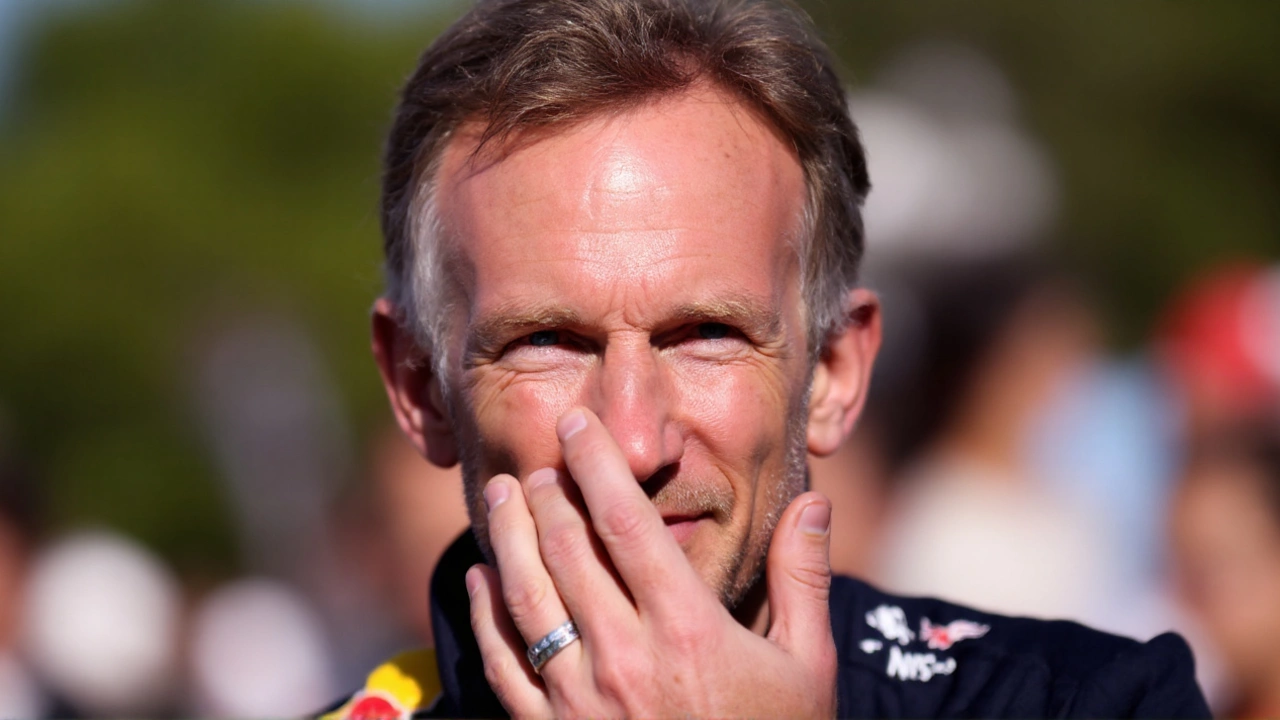 What a Horner‑Ecclestone‑Briatore Alliance Could Mean