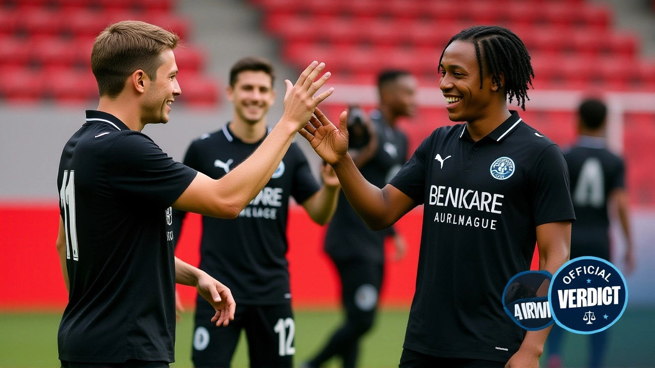 The Bigger Picture: A Second Chance for a Former Golden Boy