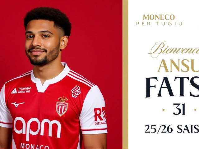 Ansu Fati joins AS Monaco on loan from Barcelona with €11M buy option