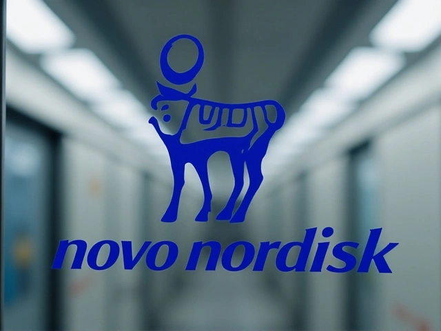 Novo Nordisk Shares Plummet to Four-Year Low After Alzheimer’s Trial Failure and Weight-Loss Drug War