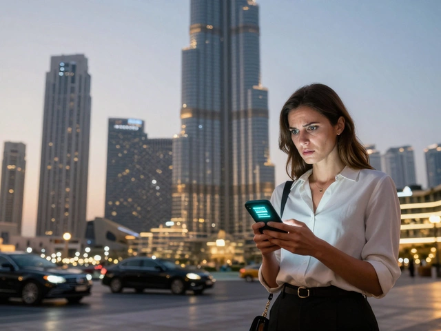 Dubai Escort Service - What White American Women Need to Know About Safety in Dubai